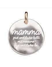 Charm Queriot Mujer Monete in Plata F16A03M9259 - F16A03M9259